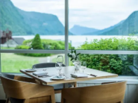 Skjolden Hotel Hotels in Luster
