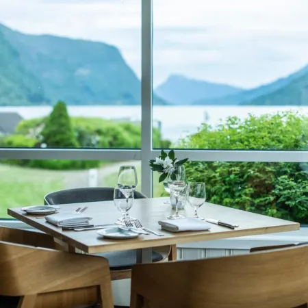 Skjolden Hotel