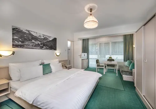 Hotel Goethehof - pet friendly