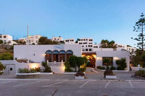 Anamar Patmos Hotels in Grikos