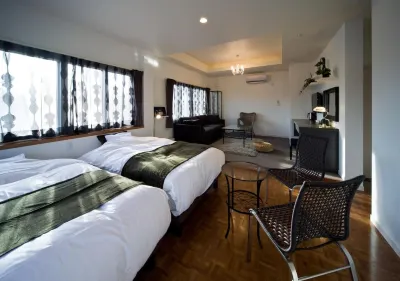 Holiday House Green Garden Hotels near Bokka no Sato