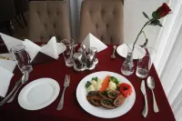 Marcen Addis Hotel - breakfast