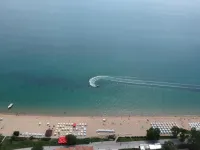Argisht Partez Hotel All Inclusive and Beach with Free Sunbeds on the Pool & Beach Bar Rebls Hotels in Golden Sands