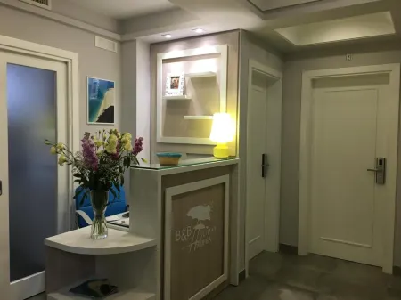 B&B Holiday Tropea Отели в г. Costa dei Monaci