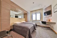 Hôtel Restaurant et Spa Au Tilleul Hotels in Labaroche