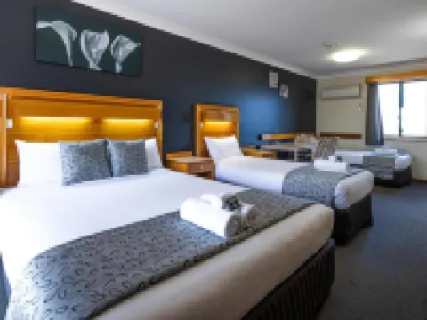 ゴールド パンナー モーター イン バサーストのホテル