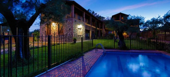 Hotel Rural la Covacha Hotéis em Caceres