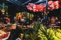 Canberra Rex Hotel - bar