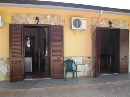 Agriturismo la Targa Отели в г. Sclafani Bagni