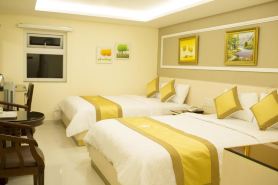 Khách Sạn Hoàng Minh Châu Đà Lạt