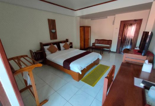 리버프론트 호텔 묵다한 객실