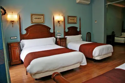 Hostal Victoria II Hotels in Aravaca