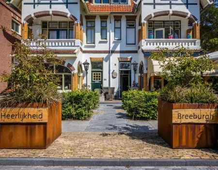 Hotel Heerlijkheid Bergen