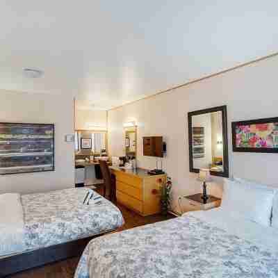 Auberge Hotel Spa Watel Rooms