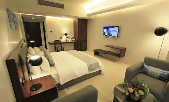 Sky City Hotel Dhaka
