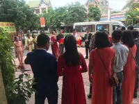Thanh Binh Hotel Hotels in Thạch Linh