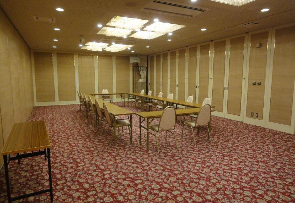 돗토리 시티 호텔 객실 사진