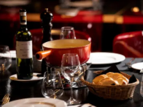 Palladium de Champéry Hotels in Champery