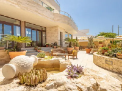 ホテル サレント ミルファラン ウジェントのホテル