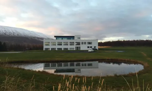 Apt. Hotel Hjalteyri