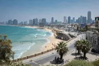 Joseph Hotel TLV Hotels in Bat Yam