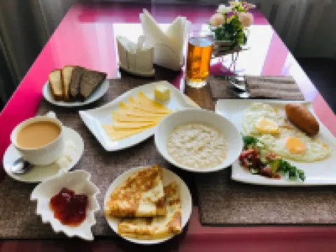 Ilek Hotel โรงแรมในอักเตอเบีย 