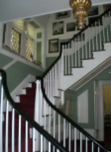 ウィスラーズ イン ベッド & ブレックファースト