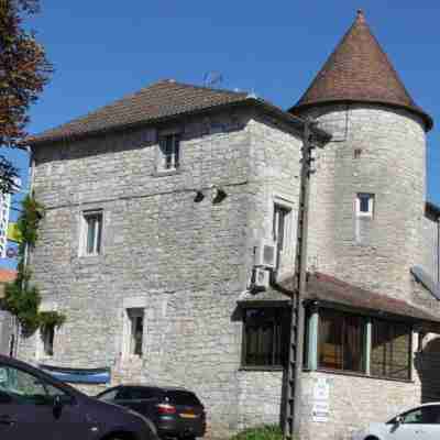 Logis Auberge de la Tour Hotel Exterior