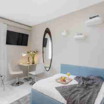 VISIONAPARTMENTS Rotachstrasse-contactless check-in Rooms