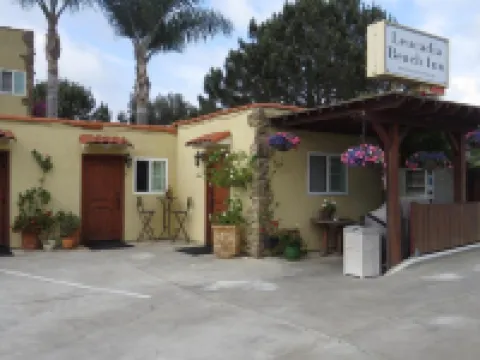 Leucadia Beach Inn Hoteles en Encinitas