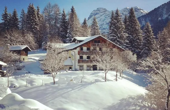 凱爾提那休閑木屋