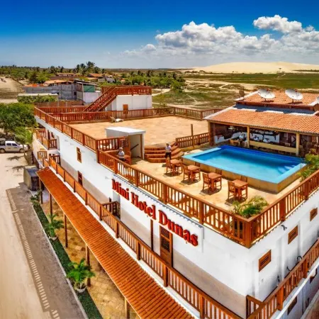 Mini Hotel Dunas