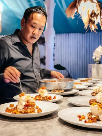 Sea Love Beach Bar & Bungalows Отели рядом с достопримечательностью «Пханган»