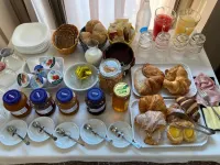 Hotel Belvedere - breakfast