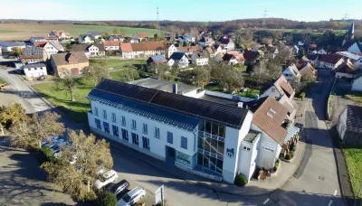 Landhotel Günzburg Hotels in der Nähe von Erlebnis Mittleres Jagsttal
