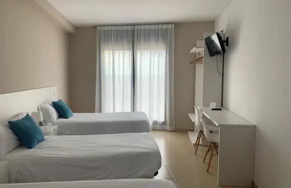 拉普拉克塔旅館