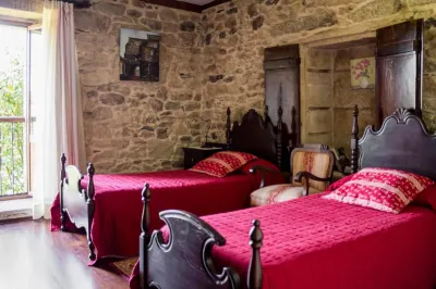 Casa Roan y Casa Grande Hotels in Palas de Rei