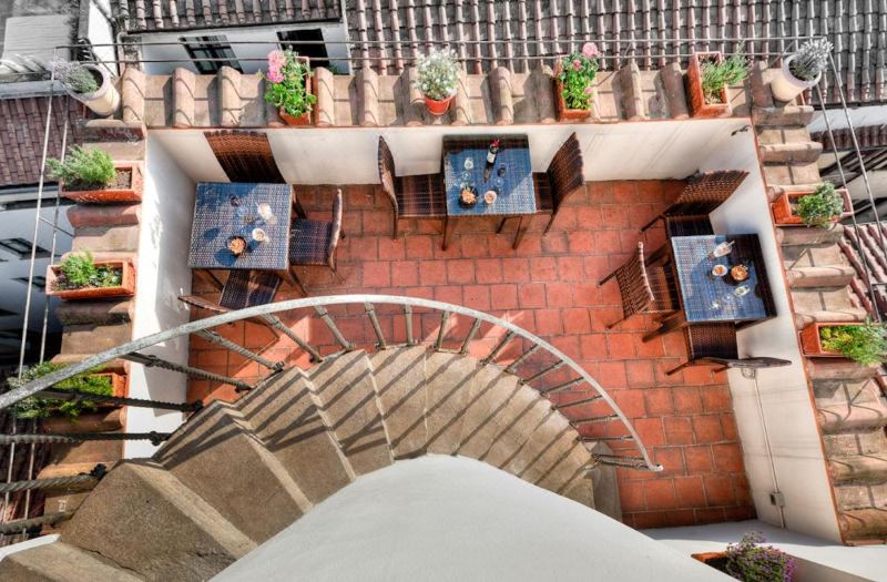 Hotel Torre Guelfa Palazzo Acciaiuoli
