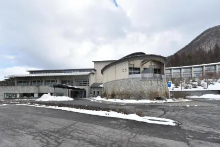 Harunako Onsen Yusuge Отели в г. Такасаки