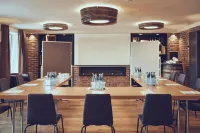 Die Burg Hotel a Hufingen