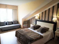 Hotel y Casona El Carmen Hôtels à proximité de : Zone de loisirs d'Overo
