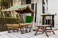 G Suites Luxury Rentals Hoteles en Gönyeli