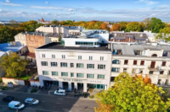 호텔 페레우스 모던 아트 데코  호텔