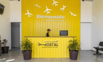 Check Inn Hostal Aeropuerto Gdl