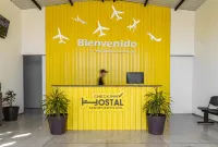 Check Inn Hostal Aeropuerto Gdl Hotels in Las Pintas