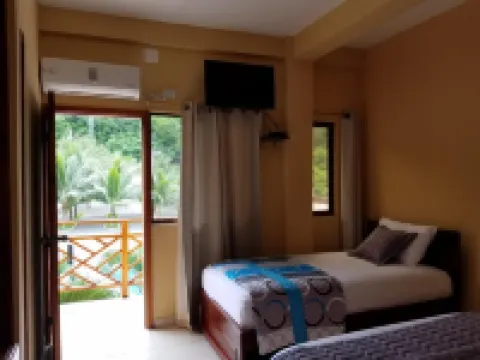 Hotel Soberao Các khách sạn ở 