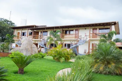 Pousada Dos Guias Hotels in 