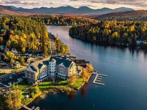 voco Saranac Lake NY - Waterfront, an IHG Hotel