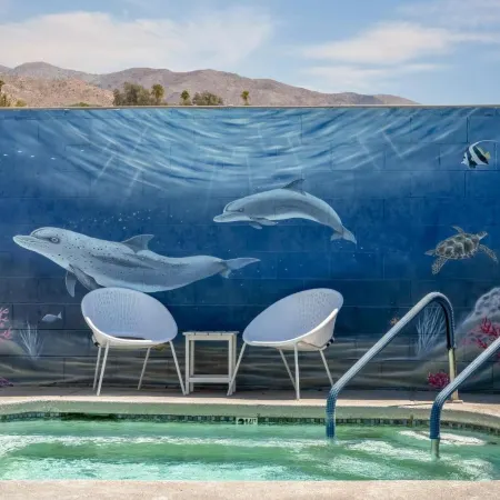 Desert Hot Springs Inn