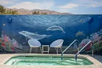 Desert Hot Springs Inn - Pemandian Air Panas